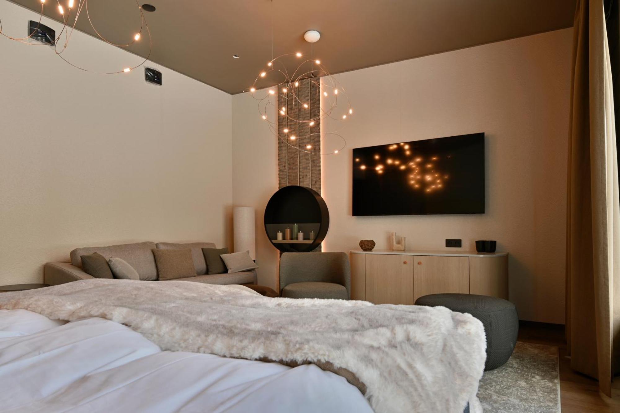 Balder Luxury Lodge Levi Exterior foto
