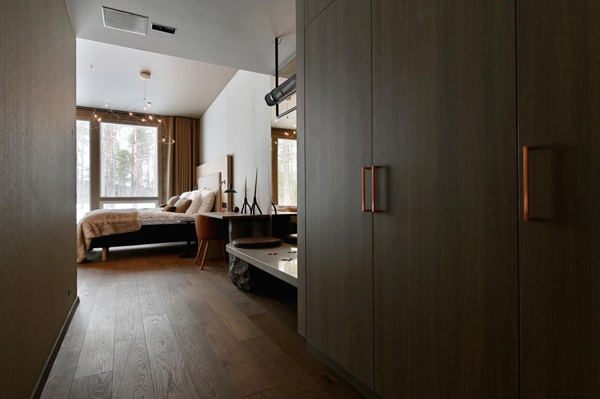 Balder Luxury Lodge Levi Exterior foto